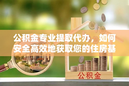 纳雍公积金专业提取代办，如何安全高效地获取您的住房基金