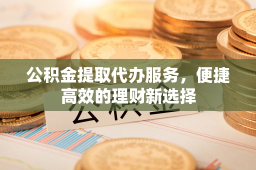 纳雍公积金提取代办服务，便捷高效的理财新选择