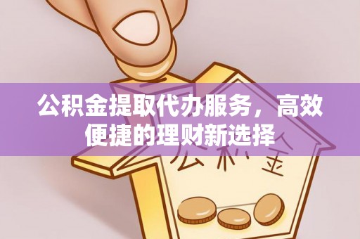 纳雍公积金提取代办服务，高效便捷的理财新选择