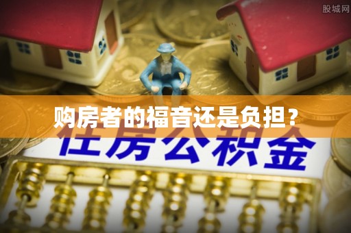 纳雍购房者的福音还是负担？