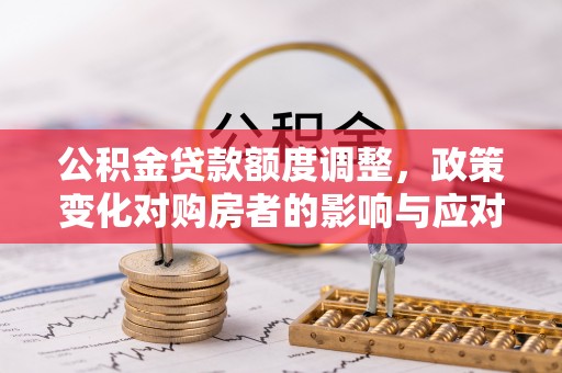 纳雍公积金贷款额度调整，政策变化对购房者的影响与应对策略