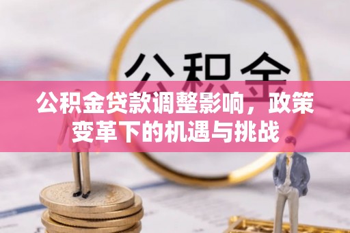 纳雍公积金贷款调整影响，政策变革下的机遇与挑战