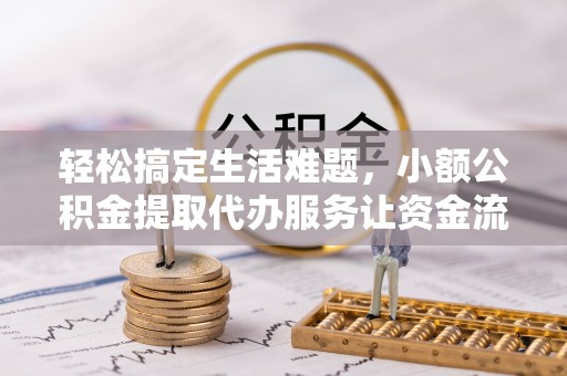 纳雍轻松搞定生活难题，小额公积金提取代办服务让资金流转更便捷