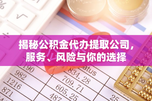 纳雍揭秘公积金代办提取公司，服务、风险与你的选择