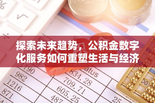 纳雍探索未来趋势，公积金数字化服务如何重塑生活与经济