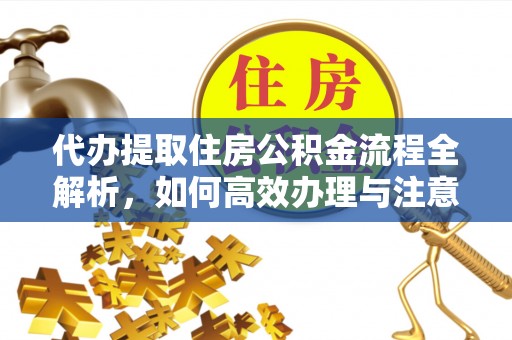 纳雍代办提取住房公积金流程全解析，如何高效办理与注意事项