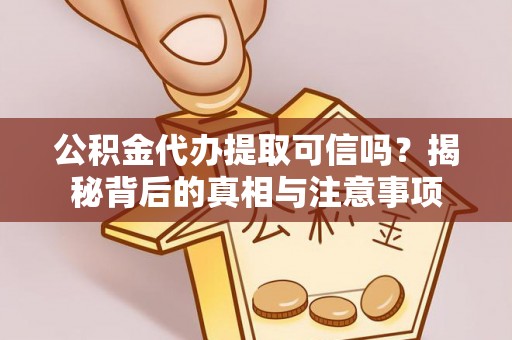 纳雍公积金代办提取可信吗？揭秘背后的真相与注意事项