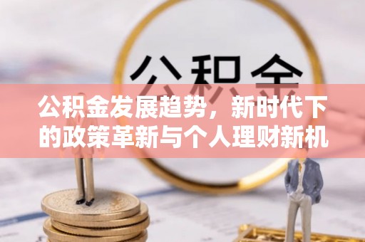 纳雍公积金发展趋势，新时代下的政策革新与个人理财新机遇