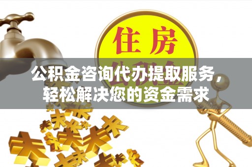 纳雍公积金咨询代办提取服务，轻松解决您的资金需求