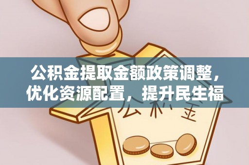 纳雍公积金提取金额政策调整，优化资源配置，提升民生福祉